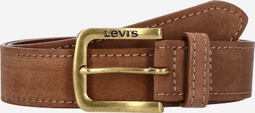 LEVI'S ® Ремень 'LOIRE' в Коричневый: спереди
