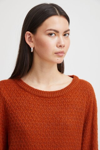 ICHI Pullover 'ODANSA' in Rot