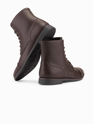 Ombre Veterboots 'Fobo-0172' in Bruin