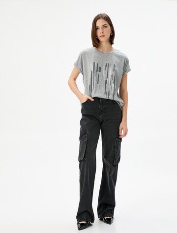 Koton Shirt in Grey