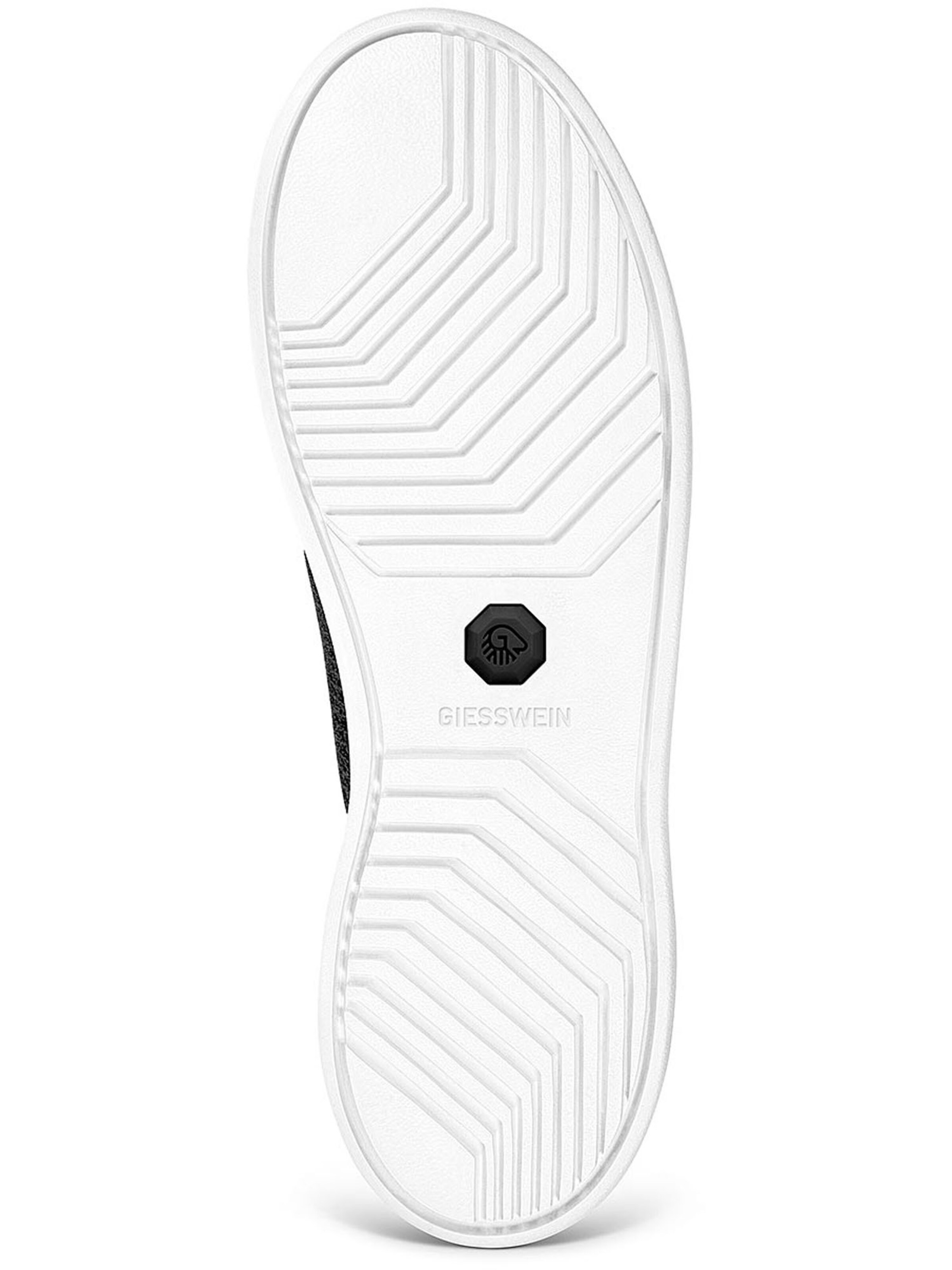 GIESSWEIN Sneaker in Schwarz