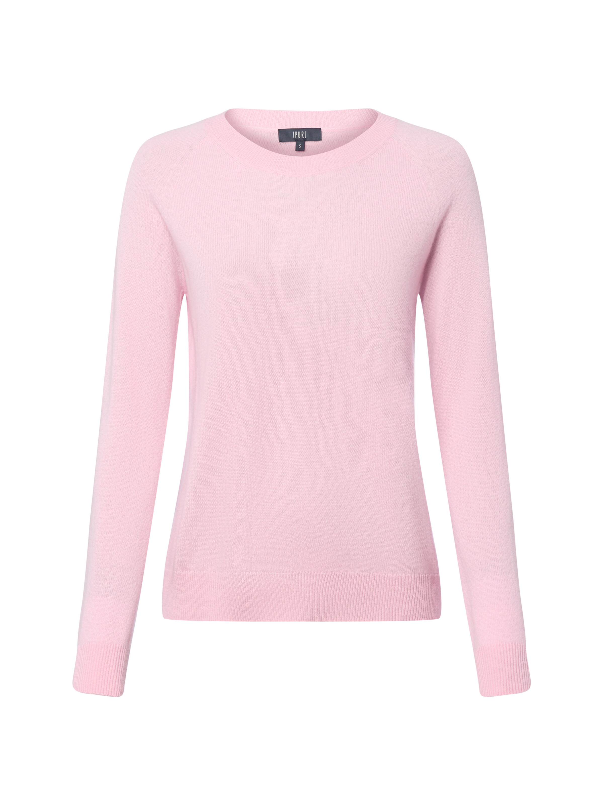 Ipuri Pullover in Pink: Vorderseite