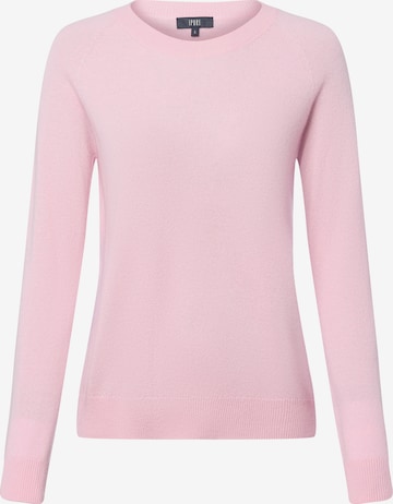 Ipuri Trui in Roze: voorkant
