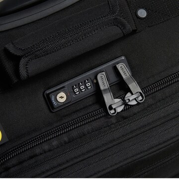 Valisette Delsey Paris en noir