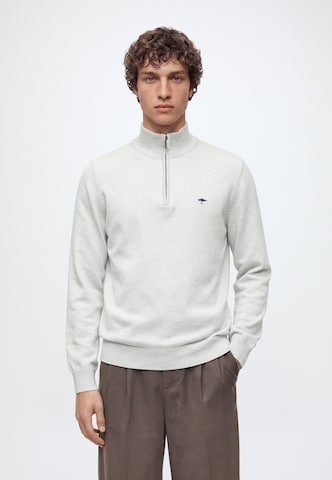 Pullover di FYNCH-HATTON in bianco: frontale