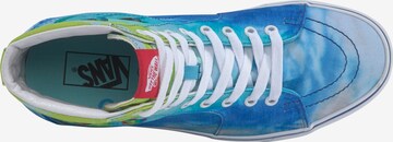 VANS Magas szárú sportcipők 'UA SK8-Hi' - kék