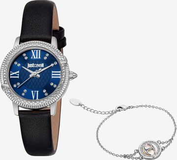 Just Cavalli Analog Watch in Black: front