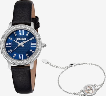 Just Cavalli Analog Watch in Black: front