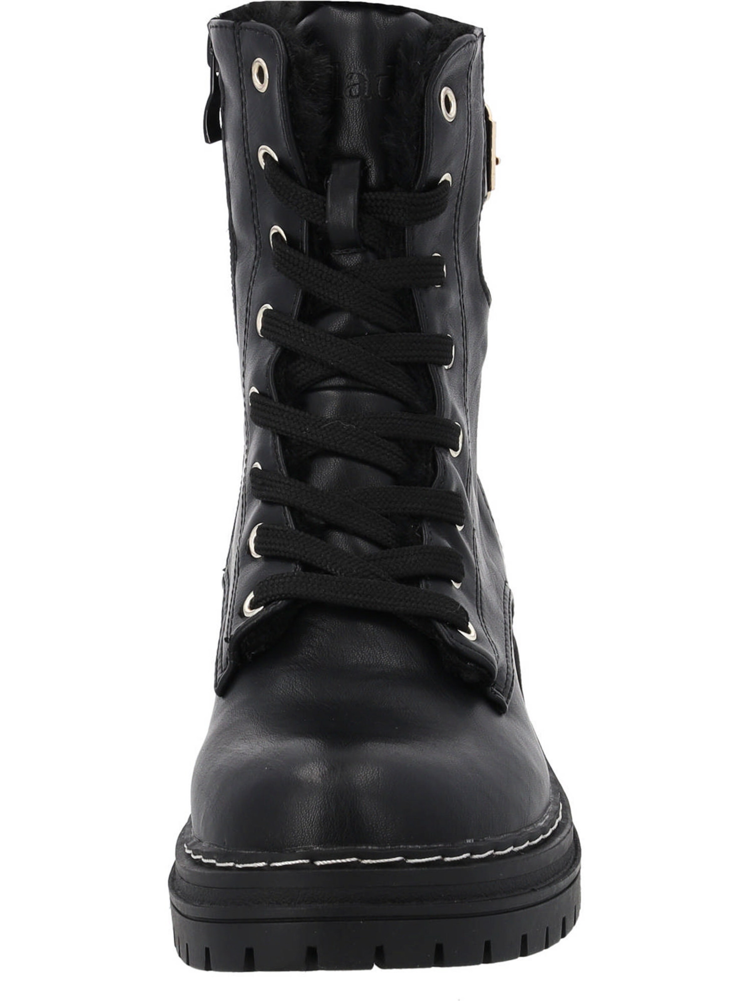 Palado Boots 'Palado Natlea'‌‌‌ in Schwarz