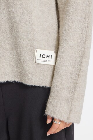 Pull-over ICHI en beige