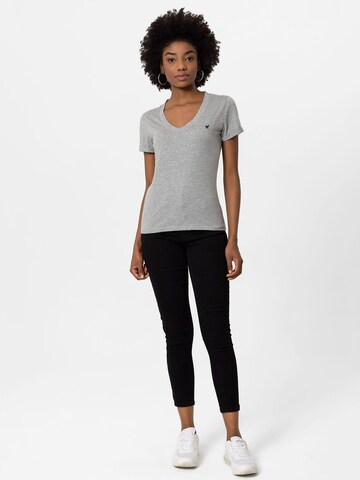 Williot - Camisa 'Biella' em cinzento