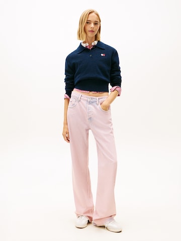 Tommy Jeans Πουλόβερ σε μπλε