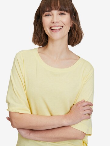 Betty & Co Shirt in Yellow