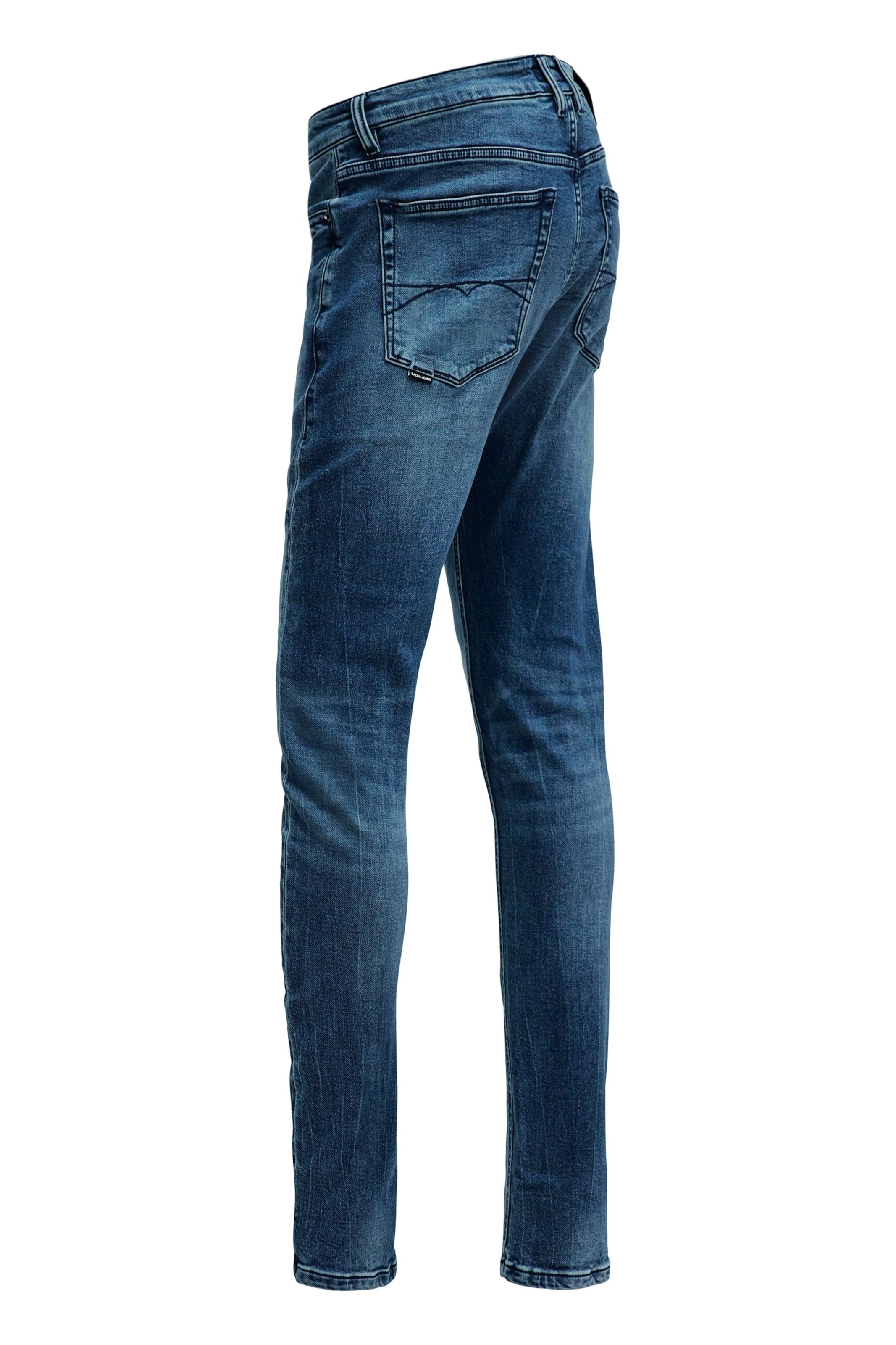 Salsa Jeans Skinny Jeans Skinny in Blau