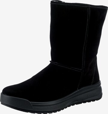 ARA Snowboots 'Aspen' in Schwarz: predná strana