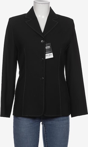 Cyrillus PARIS Blazer in S in Black: front