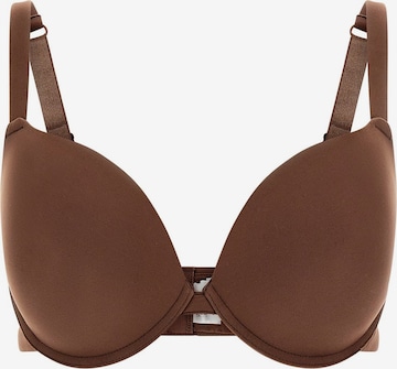 GUESS BH 'Eveline' in Braun: Vorderseite
