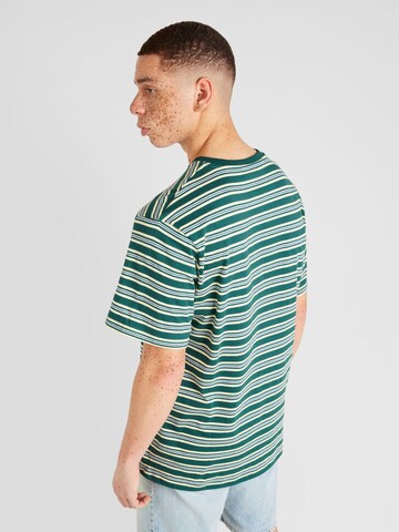 Denim Project Shirt in Green