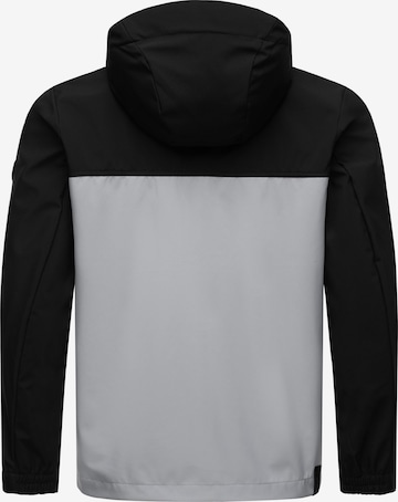 Ragwear Toiminnallinen takki värissä harmaa