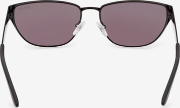 GUESS Sonnenbrille in Schwarz