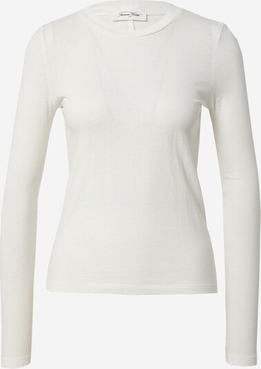 AMERICAN VINTAGE Koszulka 'Gamipy' w kolorze białym, Podgląd produktu