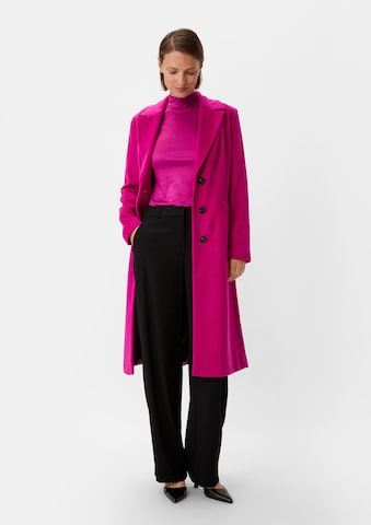 T-shirt COMMA en rose