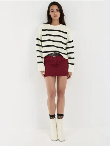 HiccupPulover 'Pullover' - bijela boja