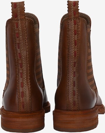 Crickit Chelsea Boots 'Nadine' in Brown