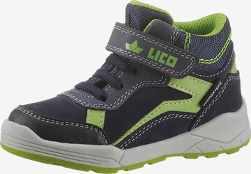 LICO Boots 'Nabudo' in Blau: front