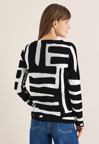 CECIL Sweater in Black