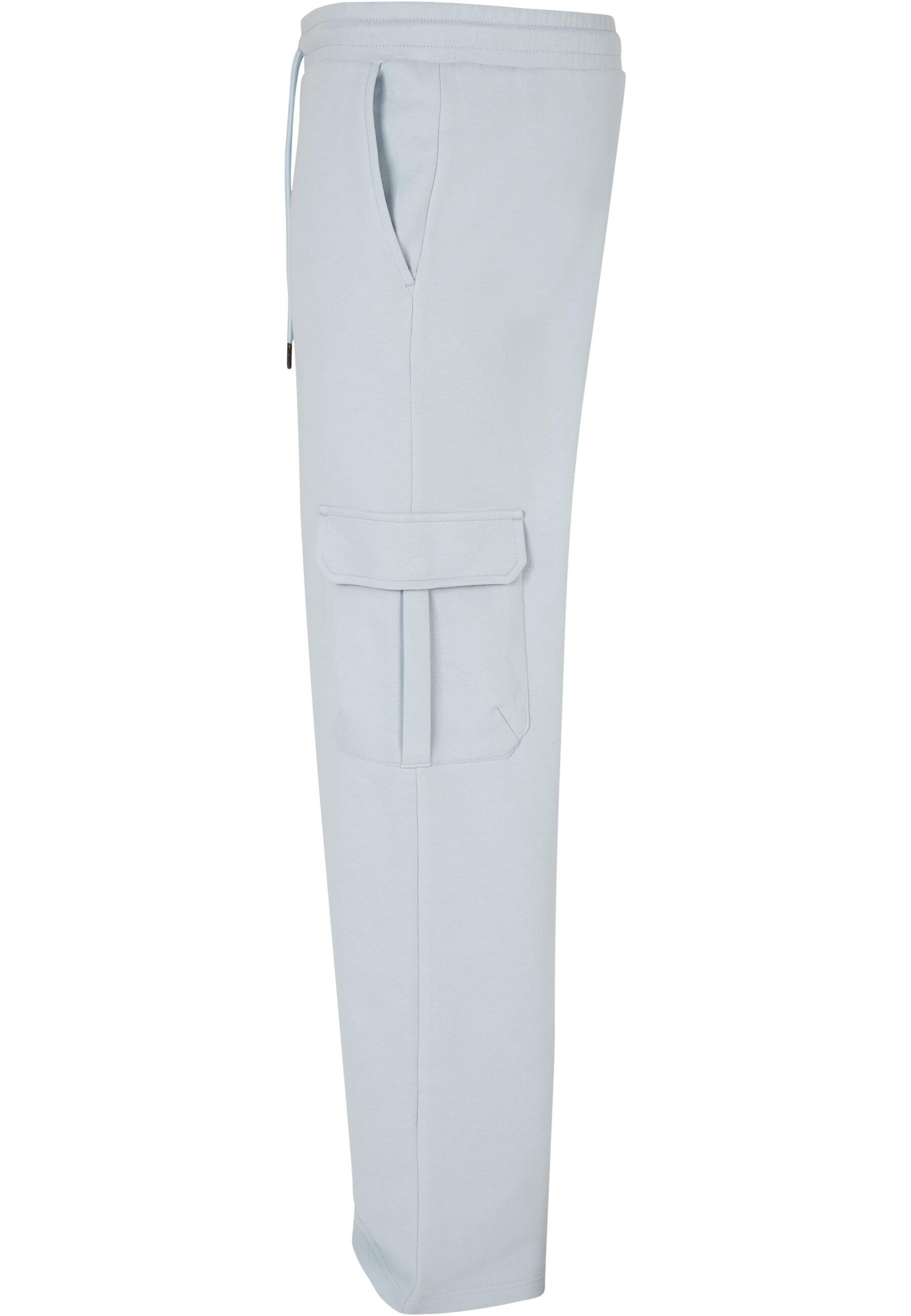 Urban Classics Voľný strih Kapsáče - Modrá