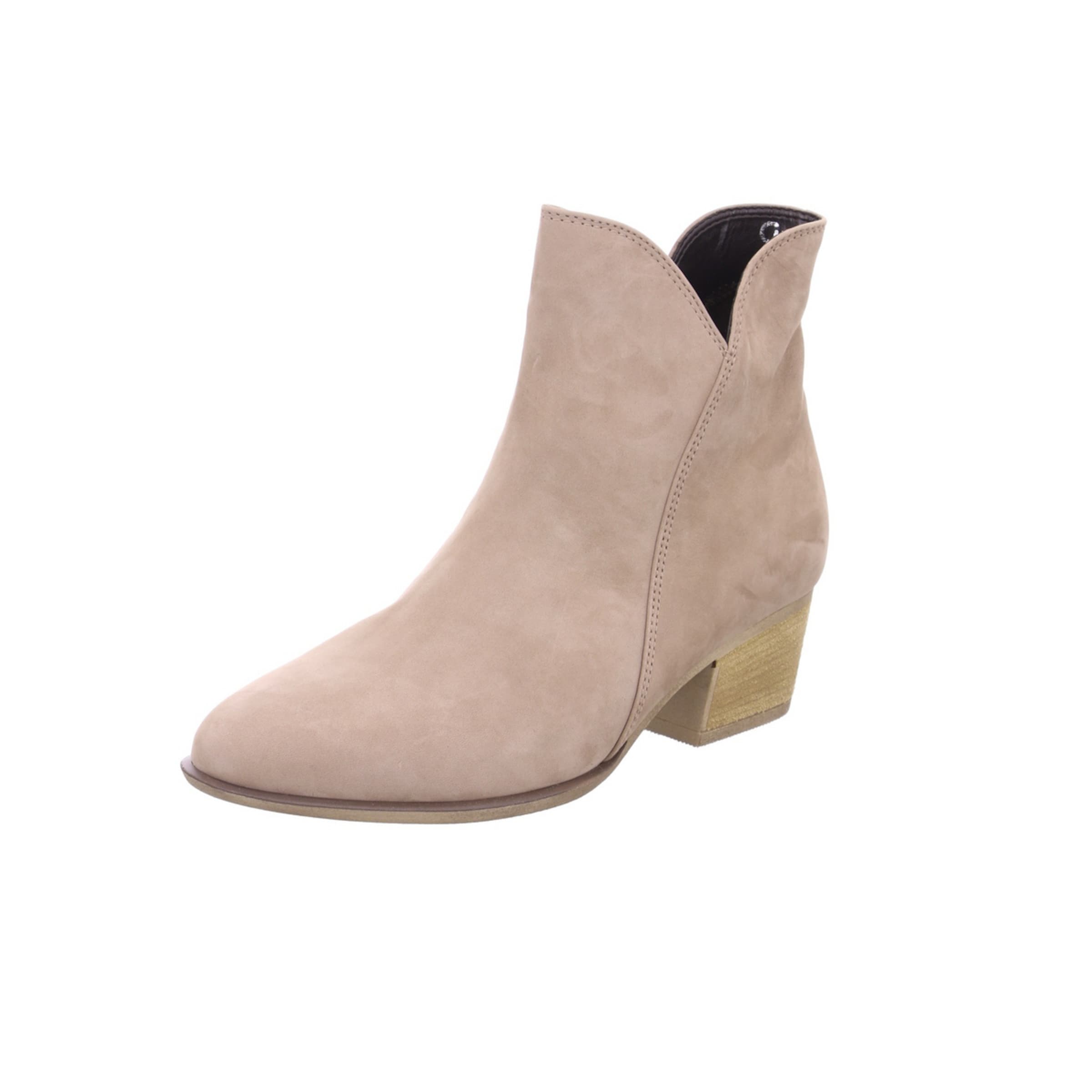 GABOR Ankle boots in Brown
