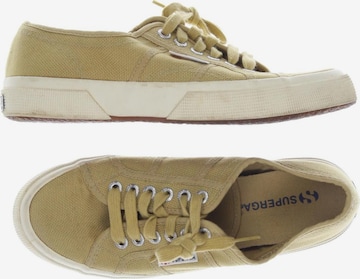 SUPERGA Sneakers & Trainers in 39 in Beige: front