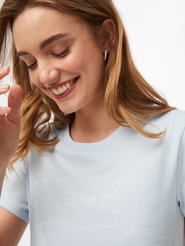 LEVI'S ® Shirt 'The Perfect Tee' in Wit