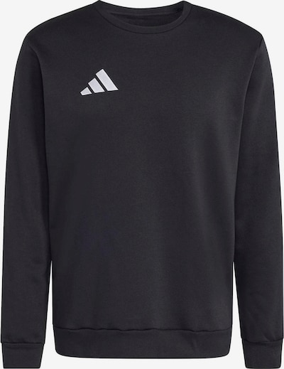 Sportinio tipo megztinis 'ENT26' iš ADIDAS PERFORMANCE, spalva – juoda / balkšva, Prekių apžvalga