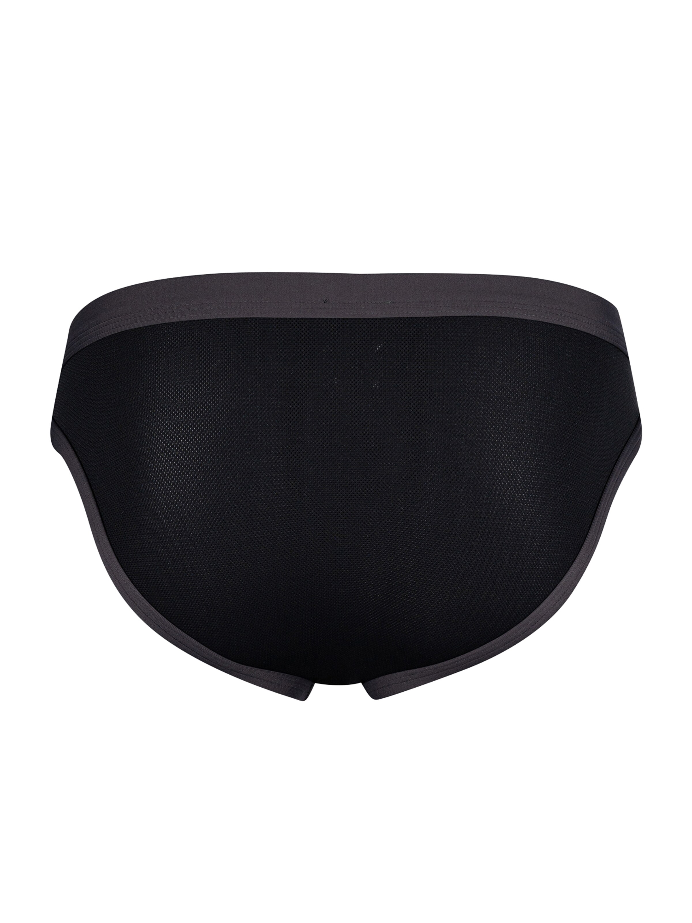 Olaf Benz Slip ' RED2477 Retrobrief ' in Zwart