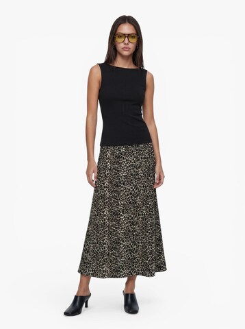 Gonna 'VMEASY JOY' di VERO MODA in nero