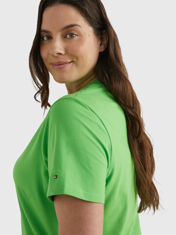 Tommy Hilfiger Curve Shirt in Green