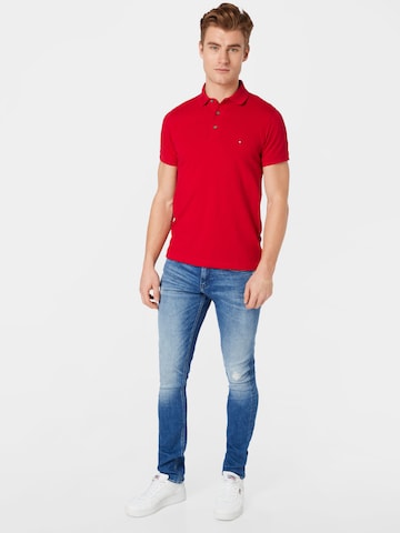 Tommy JeansSlimfit Traperice 'SCANTON' - plava boja