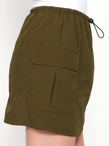 KOROSHI Skirt in Green