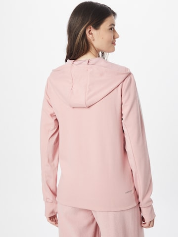 ADIDAS SPORTSWEAR Sportsweatjacke in Pink