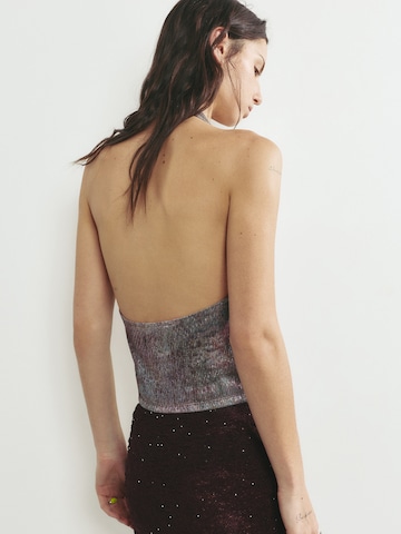 Pull&Bear Top in Red