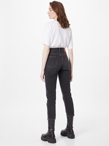 LEVI'S ® Regular Jeans '501' i svart