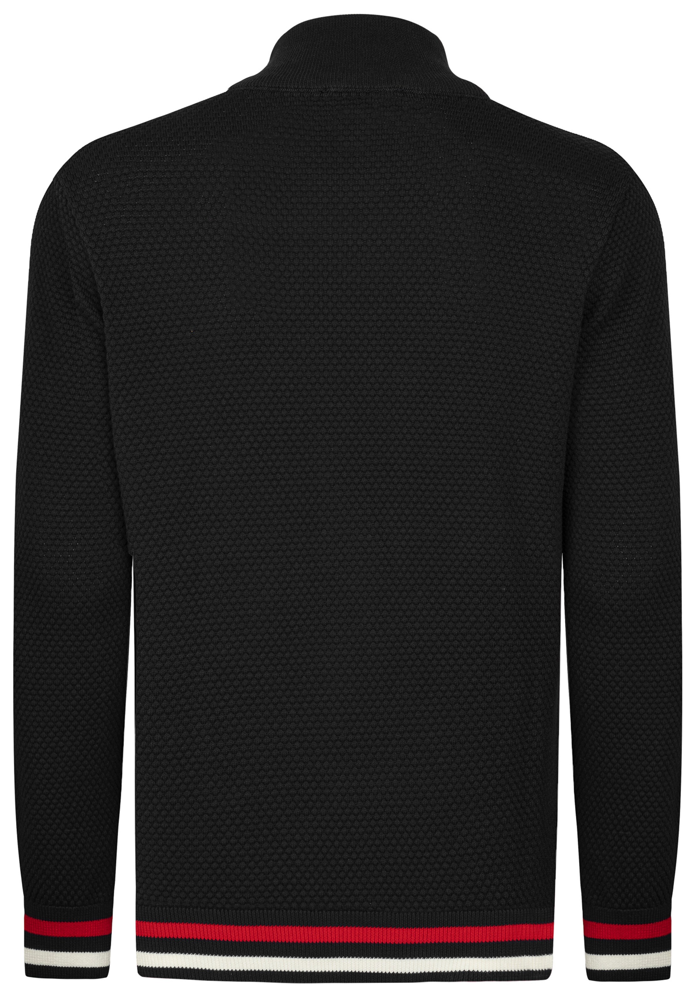 Felix Hardy Pullover in Schwarz