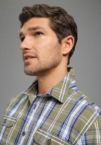 Man's World Regular fit Button Up Shirt in Mixed colors