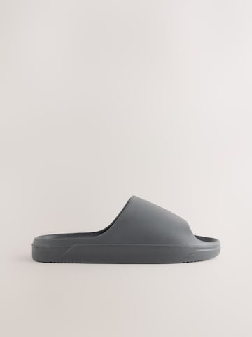 pelēks Next Ādas čības