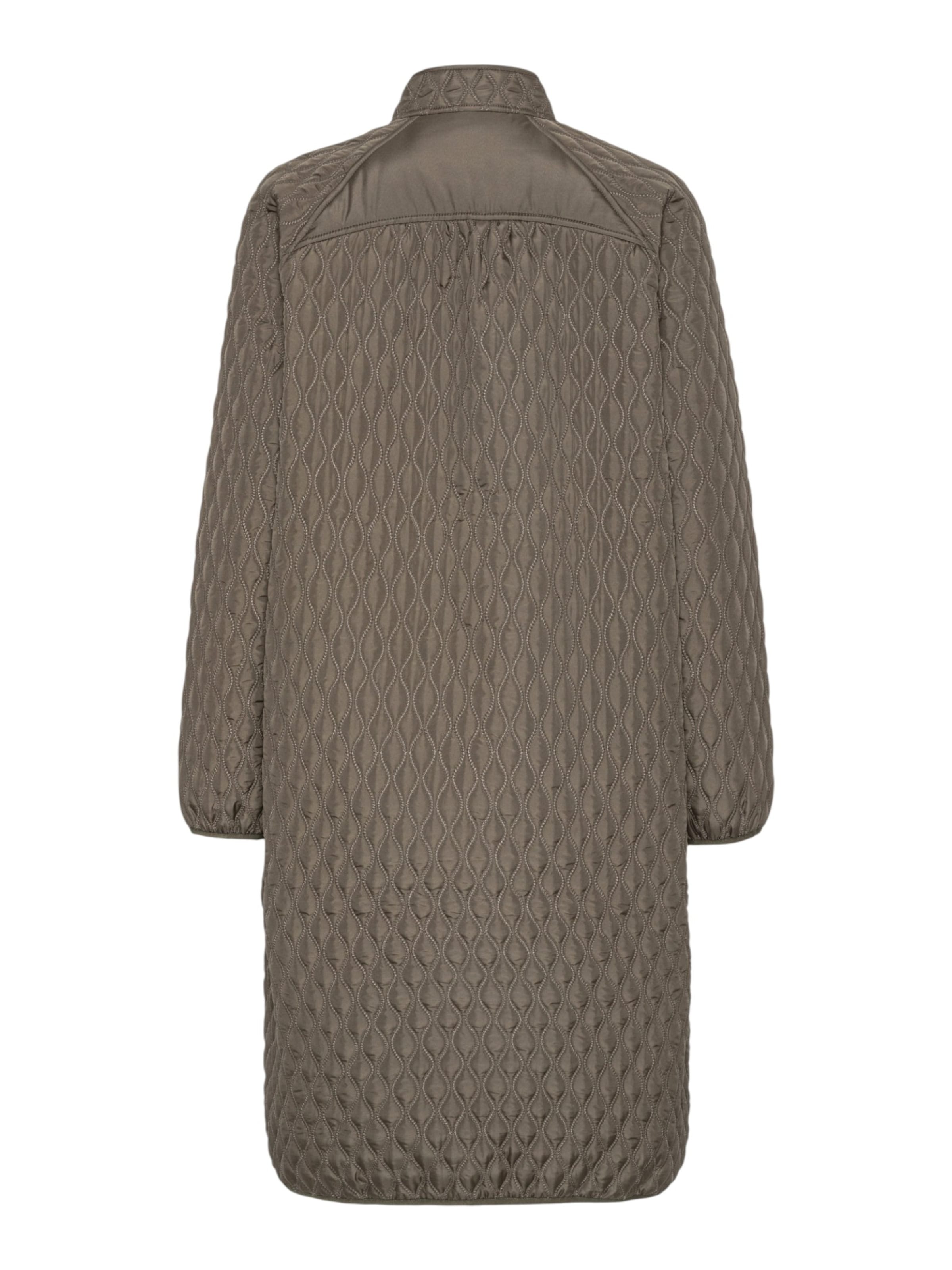 ILSE JACOBSEN Overgangsjakke 'Ally06' i grøn