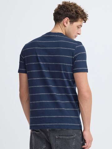 T-Shirt ' CFLie ' Casual Friday en bleu