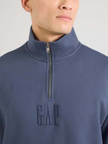 GAP - Sudadera en azul