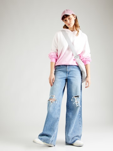 GAP Sweatshirt in Roze